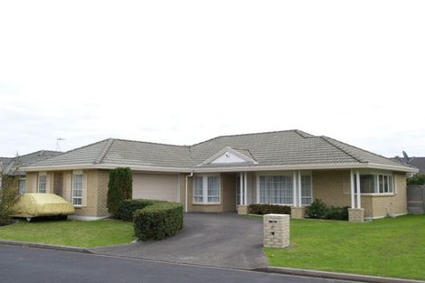 Photo of property in 6 Aspatria Place, Northpark, Auckland, 2013