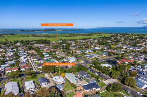 Photo of property in 33 Muir Avenue, Mangere Bridge, Auckland, 2022