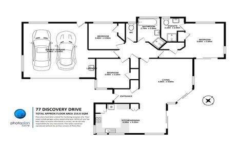 Photo of property in 77 Discovery Drive, Flagstaff, Hamilton, 3210