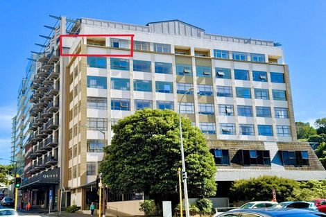 Photo of property in Hume House, 31/152 The Terrace, Wellington Central, Wellington, 6011