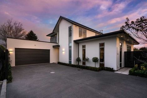 Photo of property in 24b Mansfield Avenue, St Albans, Christchurch, 8014