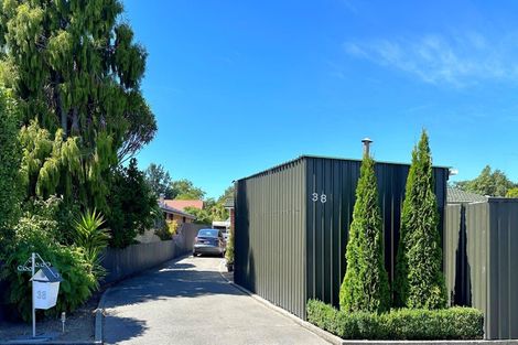 Photo of property in 38 Miller Avenue, Allenton, Ashburton, 7700