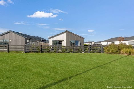 Photo of property in 32 Clement Avenue, Rolleston, 7615