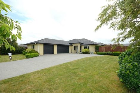 Photo of property in 150 Lowes Road, Rolleston, 7614
