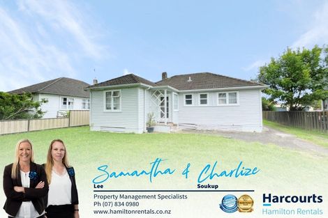 Photo of property in 37 Old Farm Road, Hamilton East, Hamilton, 3216