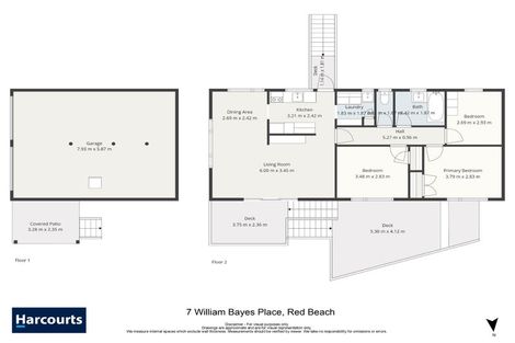 Photo of property in 7 William Bayes Place, Red Beach, 0932