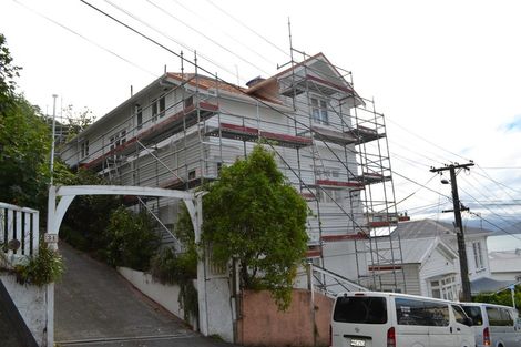 Photo of property in 30 Newman Terrace, Thorndon, Wellington, 6011