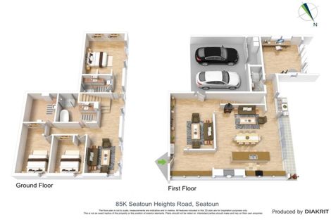 Photo of property in 85k Seatoun Heights Road, Seatoun, Wellington, 6022