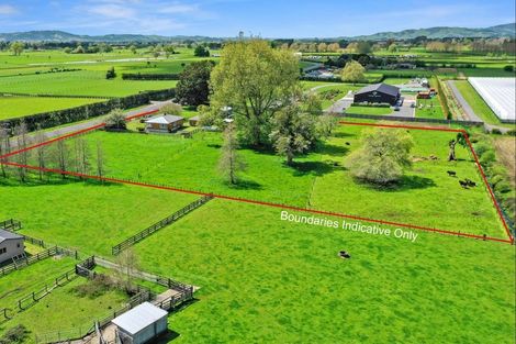 Photo of property in 608 Kaipaki Road, Ohaupo, 3881