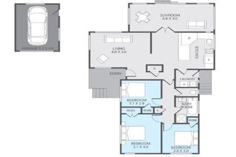 Photo of property in 18 Balloch Street, Randwick Park, Auckland, 2105