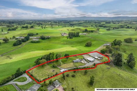 Photo of property in 34 Hetherington Road, Tirau, 3485