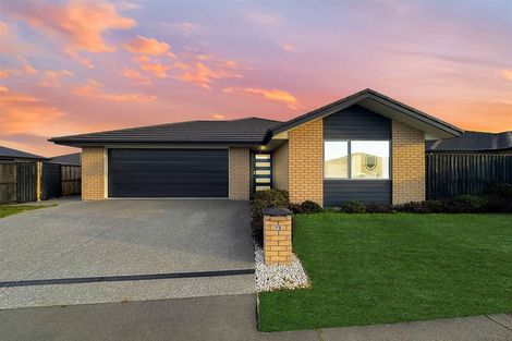 Photo of property in 72 Avanda Avenue, Rolleston, 7615