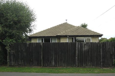 Photo of property in 61 Gainsborough Street, Hoon Hay, Christchurch, 8025