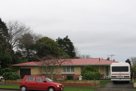 Photo of property in 8 Mabel Street, Levin, 5510