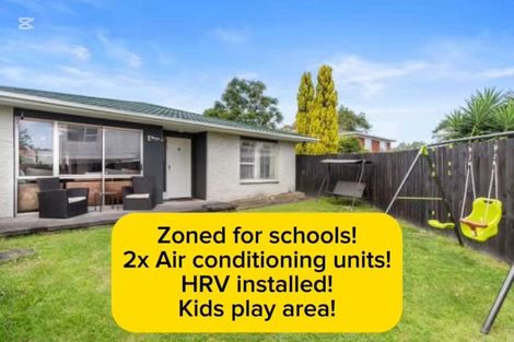 Photo of property in 2/7 Frank Evans Place, Henderson, Auckland, 0610