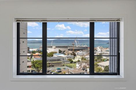 Photo of property in Westhaven Apartments, 24/127 Molesworth Street, Thorndon, Wellington, 6011