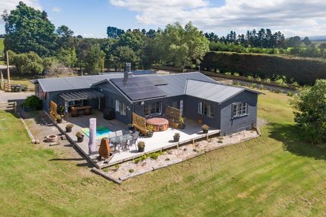 Photo of property in 54 Byrne Road, Takapau, 4287