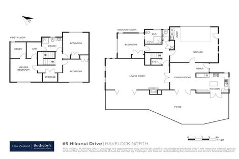 Photo of property in 65 Hikanui Drive, Havelock North, 4130