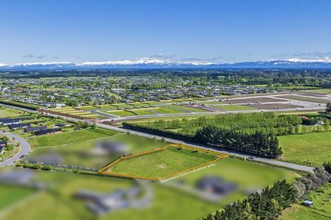 Photo of property in 67 Silver Peaks Drive, West Melton, 7618