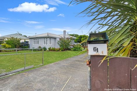 Photo of property in 61 Grey Street, Woodville, 4920