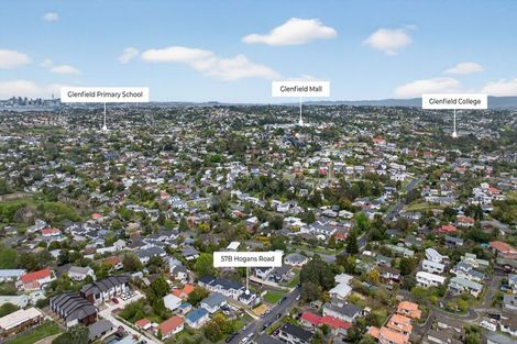 Photo of property in 57b Hogans Road, Glenfield, Auckland, 0629