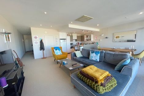 Photo of property in Trinity Apartments, 605/19 College Street, Te Aro, Wellington, 6011