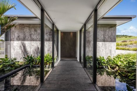 Photo of property in 55 Hull Road, Waitoki, Kaukapakapa, 0871