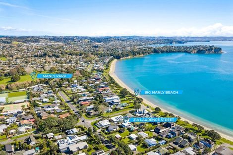 Photo of property in 21a Laurence Street, Manly, Whangaparaoa, 0930