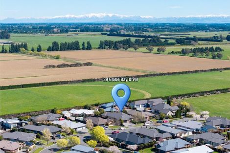 Photo of property in 39 Globe Bay Drive, Templeton, Christchurch, 8042