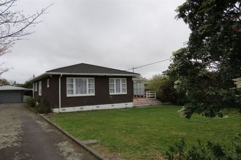 Photo of property in 620 Queen Street East, Levin, 5510