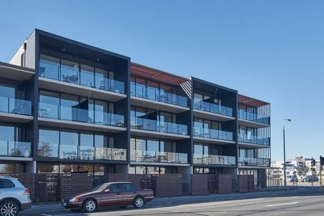 Photo of property in Leicester Executive Apartments, 304/282 Madras Street, Christchurch Central, Christchurch, 8011