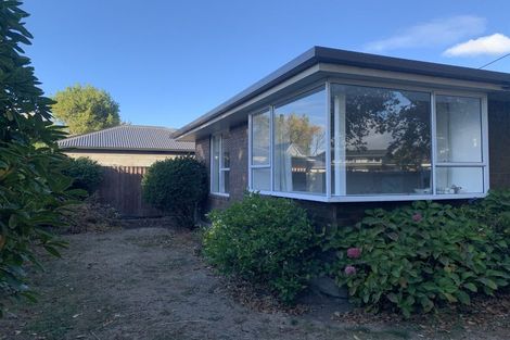Photo of property in 29 Somerset Crescent, Spreydon, Christchurch, 8024