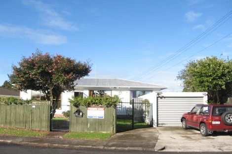 Photo of property in 3/17 Adams Road, Manurewa, Auckland, 2102