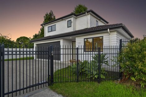 Photo of property in 209a Forrest Hill Road, Forrest Hill, Auckland, 0620