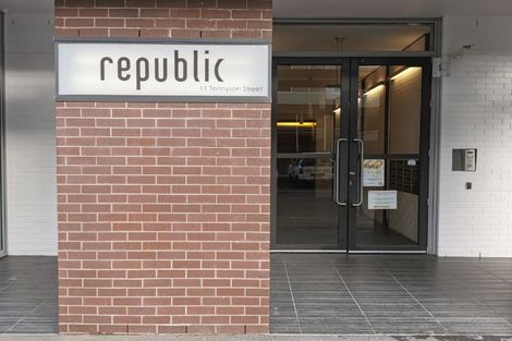 Photo of property in Republic2, 5b/11 Tennyson Street, Te Aro, Wellington, 6011