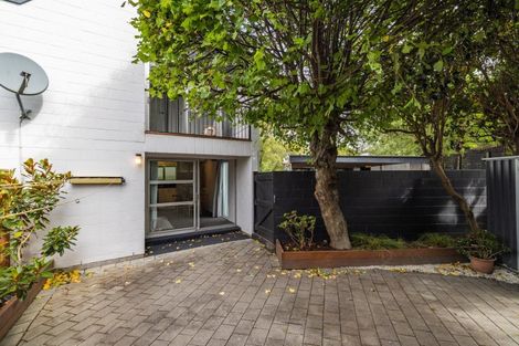 Photo of property in 6/25 Rogers Street, Sydenham, Christchurch, 8023