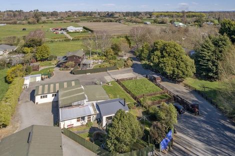 Photo of property in 11 Downies Road, Halswell, Christchurch, 8025