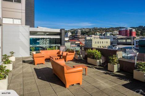 Photo of property in The Wellington Suites, 384/233 Cuba Street, Te Aro, Wellington, 6011