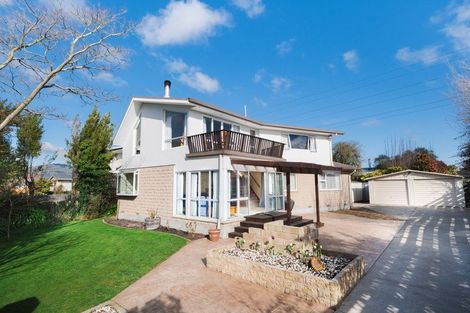 Photo of property in 7 Rosamund Place, Halswell, Christchurch, 8025