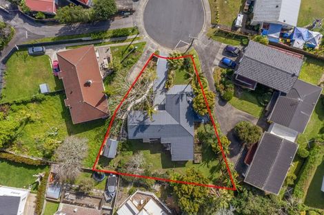 Photo of property in 4 Fifeshire Street, Belmont, Auckland, 0622