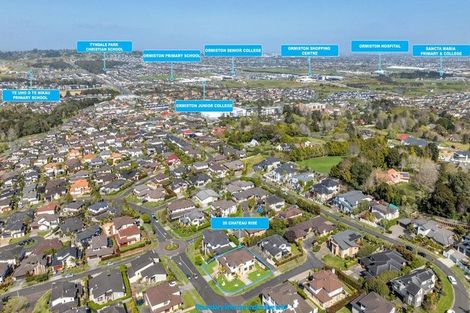 Photo of property in 26 Chateau Rise, Flat Bush, Auckland, 2016