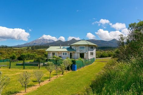 Photo of property in 389 Korito Road, Korito, New Plymouth, 4371