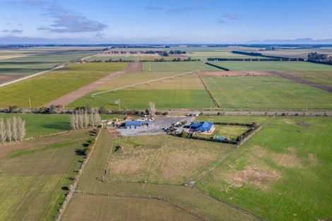 Photo of property in 322 Hatfield Overdale Road, Hatfield, Rakaia, 7784