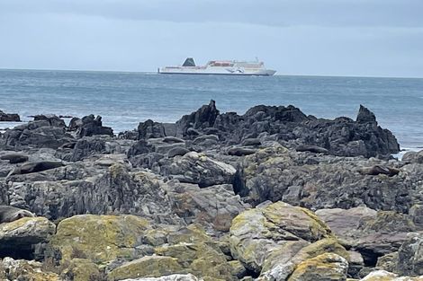 Photo of property in 158 Owhiro Bay Parade, Owhiro Bay, Wellington, 6023