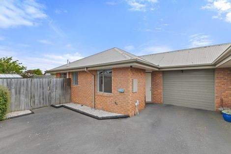 Photo of property in 247c Barrington Street, Spreydon, Christchurch, 8024