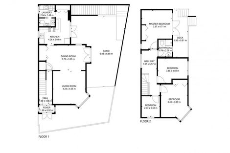 Photo of property in 80 Glenmore Street, Northland, Wellington, 6012