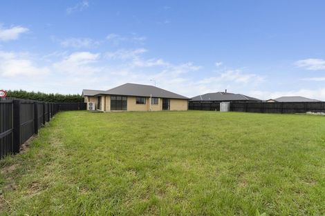 Photo of property in 134 Levi Road, Rolleston, 7614