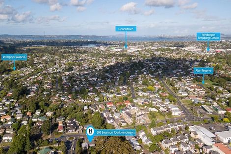 Photo of property in 302 Swanson Road, Henderson, Auckland, 0610