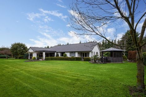 Photo of property in 2512 South Eyre Road, Eyrewell, Rangiora, 7476