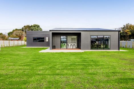 Photo of property in 8 Manu Road, Okaiawa, Hawera, 4671